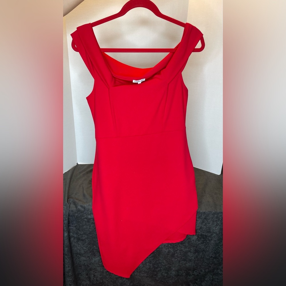 Charlotte Russe Mini Dress L